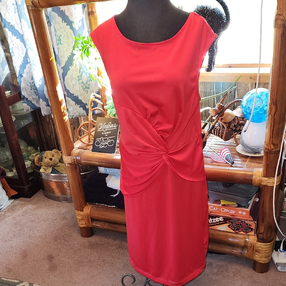 Red Stylish Dress
